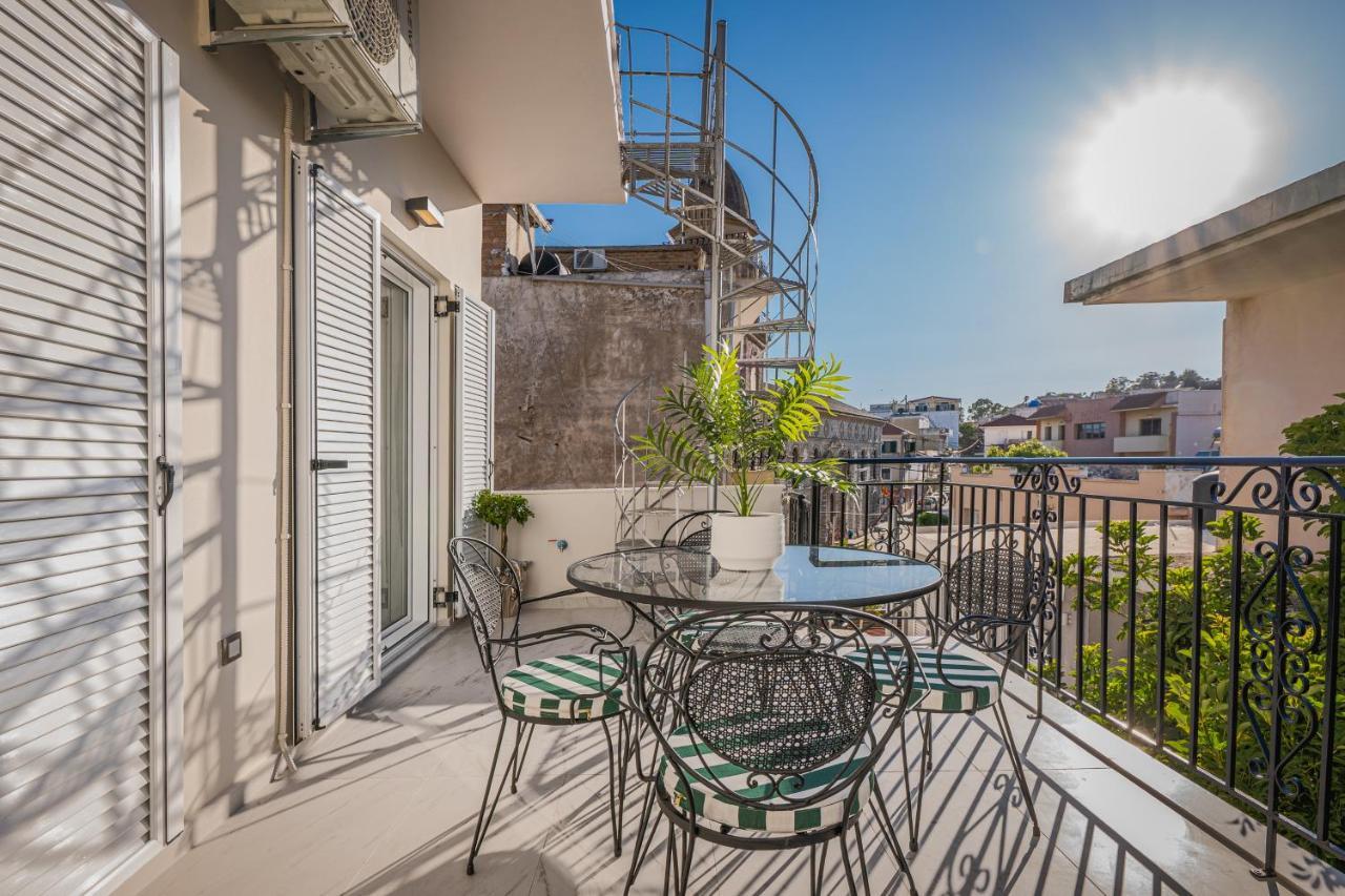 Appartement La Casa Di Luce à Zante Extérieur photo